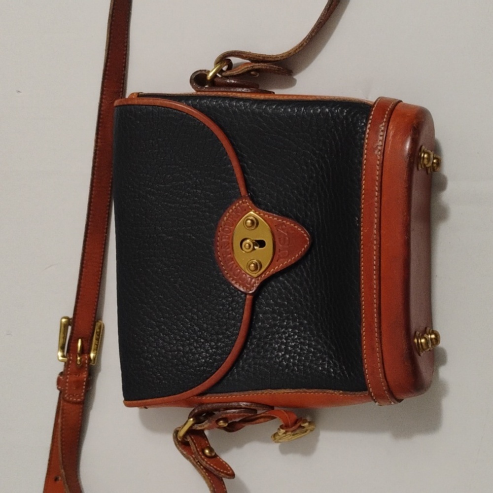Dooney and Bourke Crossbody Vintage Bag - Picture 12 of 16